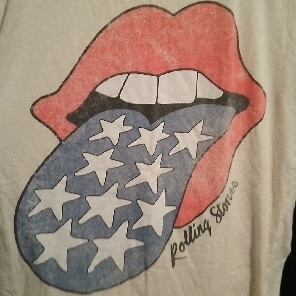 The Rolling Stones Tee - S - Picture 3 of 3